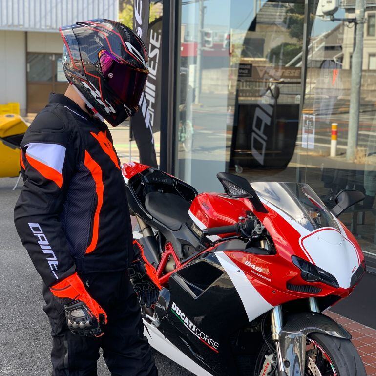 ダイネーゼのテキスタイルジャケット『AVRO 5 TEX JACKET』の機能性を